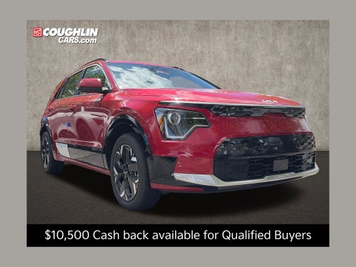 2026 Kia Niro EV Wind