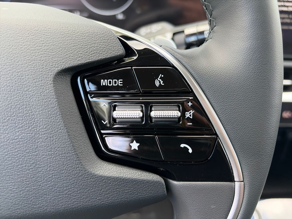 2026 Kia Niro EV Wind