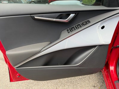 2026 Kia Niro EV Wind