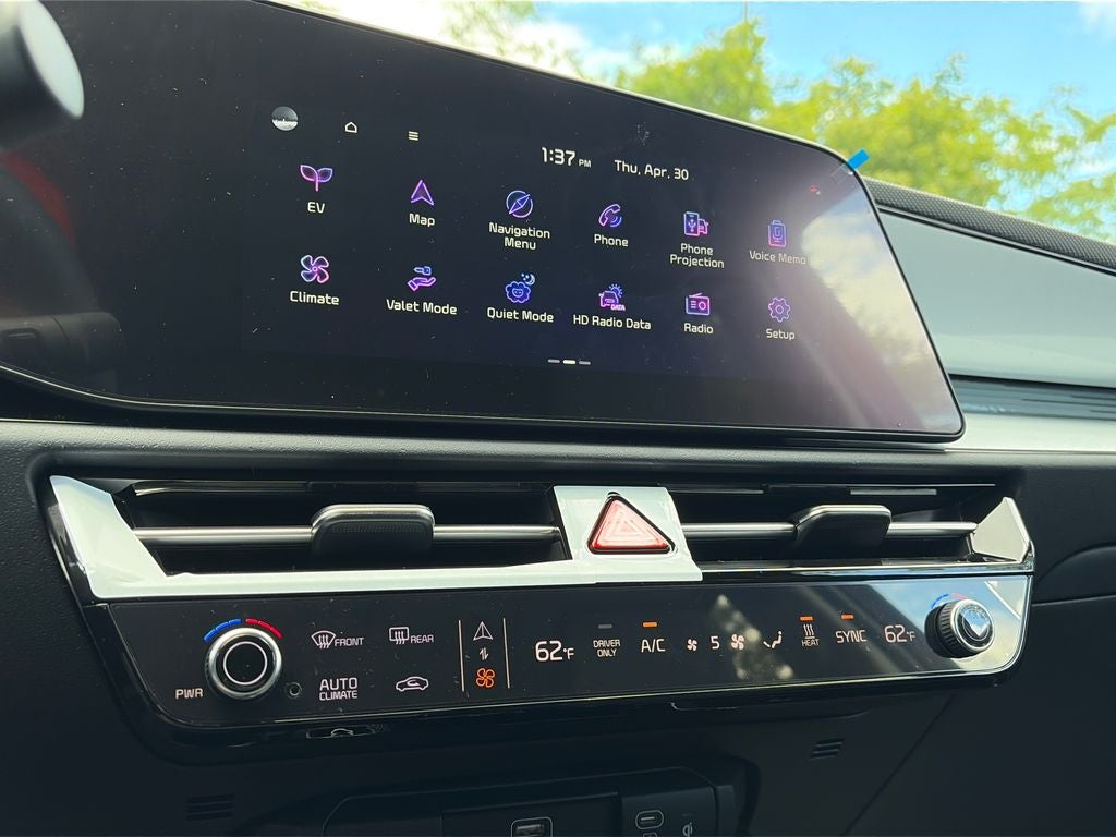 2026 Kia Niro EV Wind