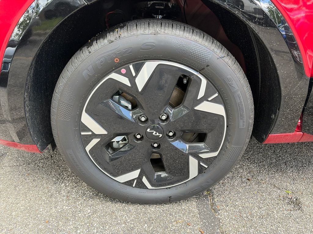 2026 Kia Niro EV Wind