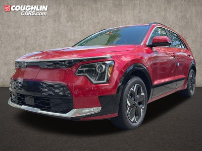 2026 Kia Niro EV Wind
