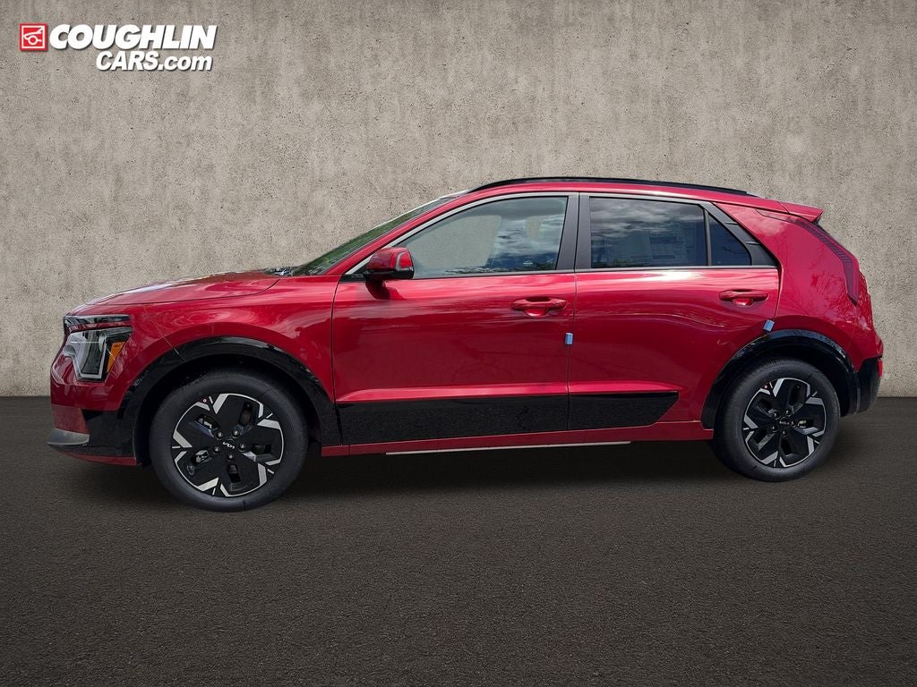 2026 Kia Niro EV Wind