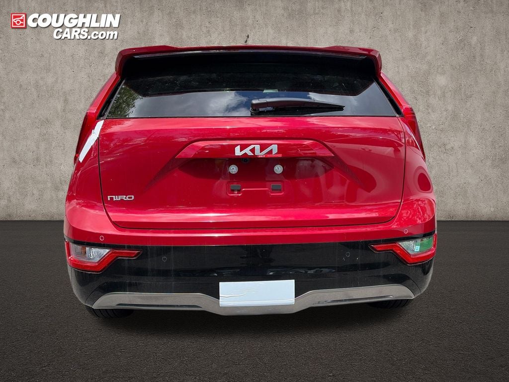 2026 Kia Niro EV Wind