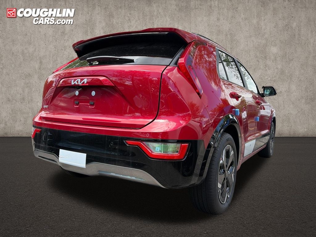 2026 Kia Niro EV Wind