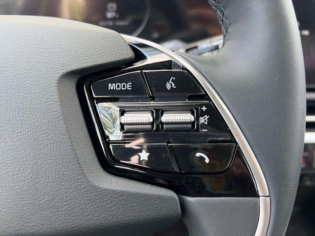 2026 Kia Niro EV Wind