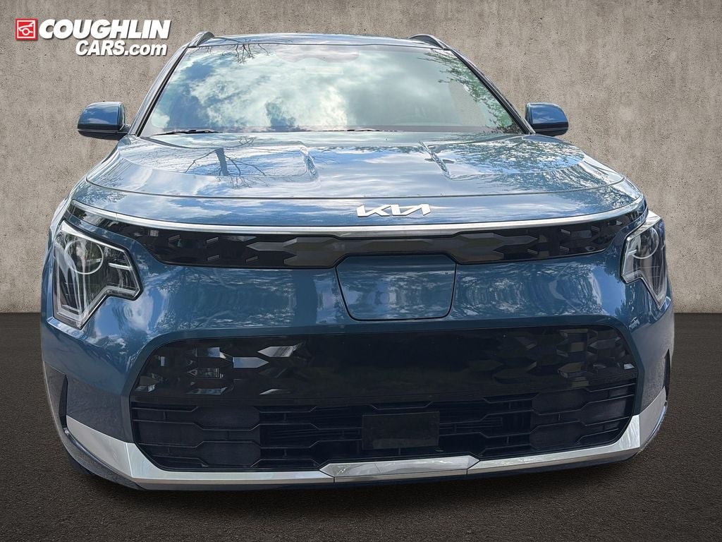 2026 Kia Niro EV Wind