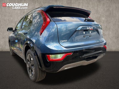 2026 Kia Niro EV Wind