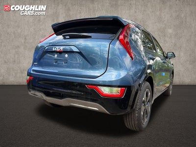2026 Kia Niro EV Wind
