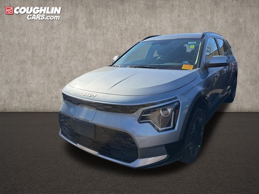 2023 Kia Niro EV Wind