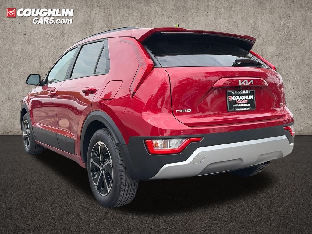 2026 Kia Niro EX