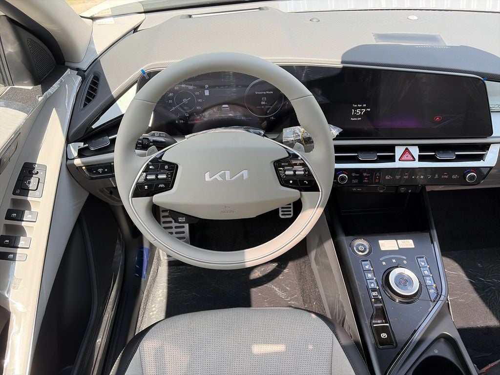 2026 Kia Niro EV Wave