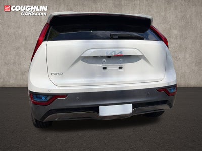 2026 Kia Niro EV Wave