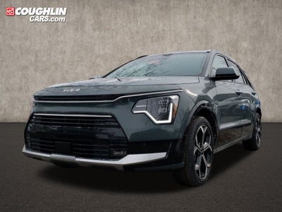 2026 Kia Niro SX Touring