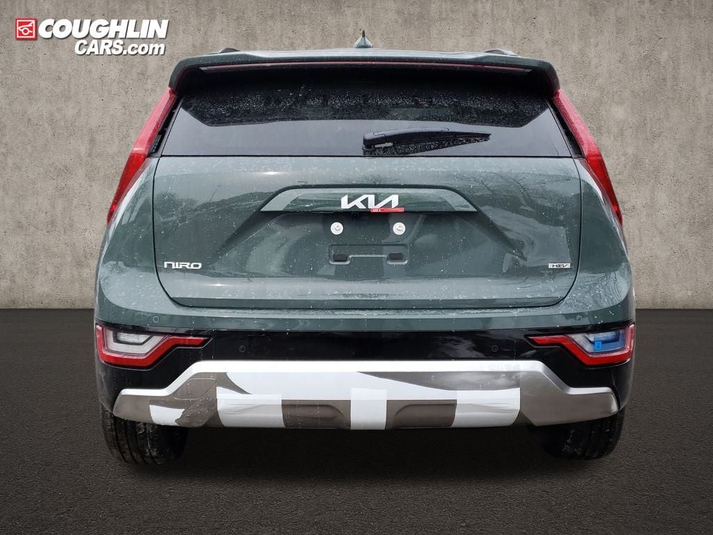 2026 Kia Niro SX Touring
