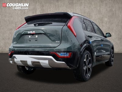 2026 Kia Niro SX Touring