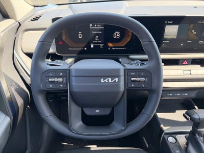 2027 Kia Seltos LX