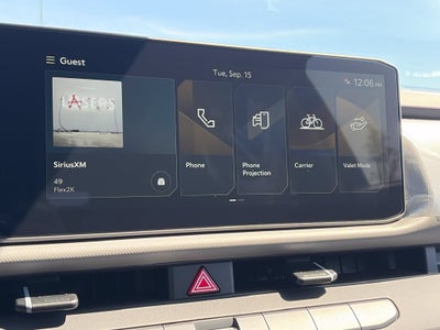 2027 Kia Seltos LX