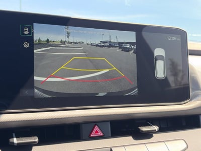 2027 Kia Seltos LX