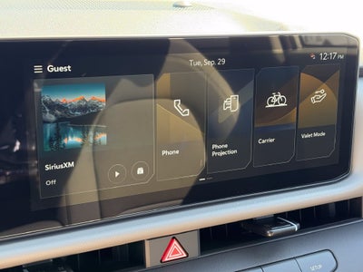 2027 Kia Seltos LX