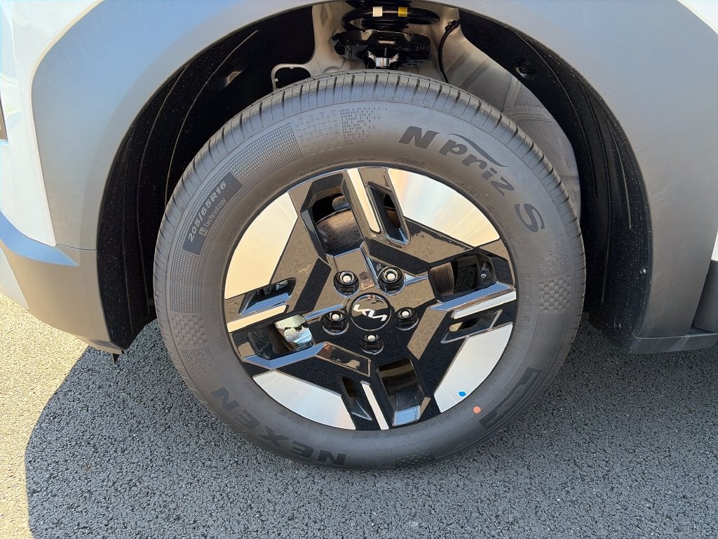 2027 Kia Seltos LX