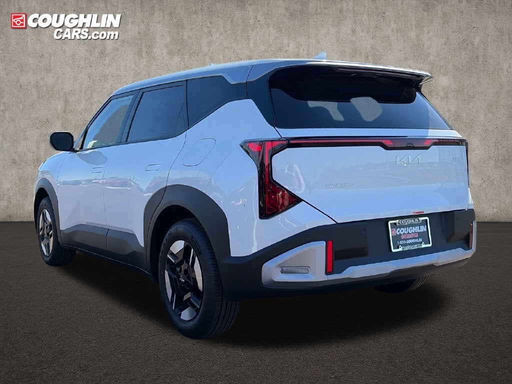 2027 Kia Seltos LX
