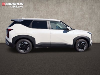 2027 Kia Seltos LX