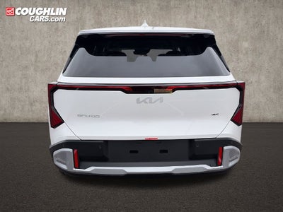 2027 Kia Seltos LX