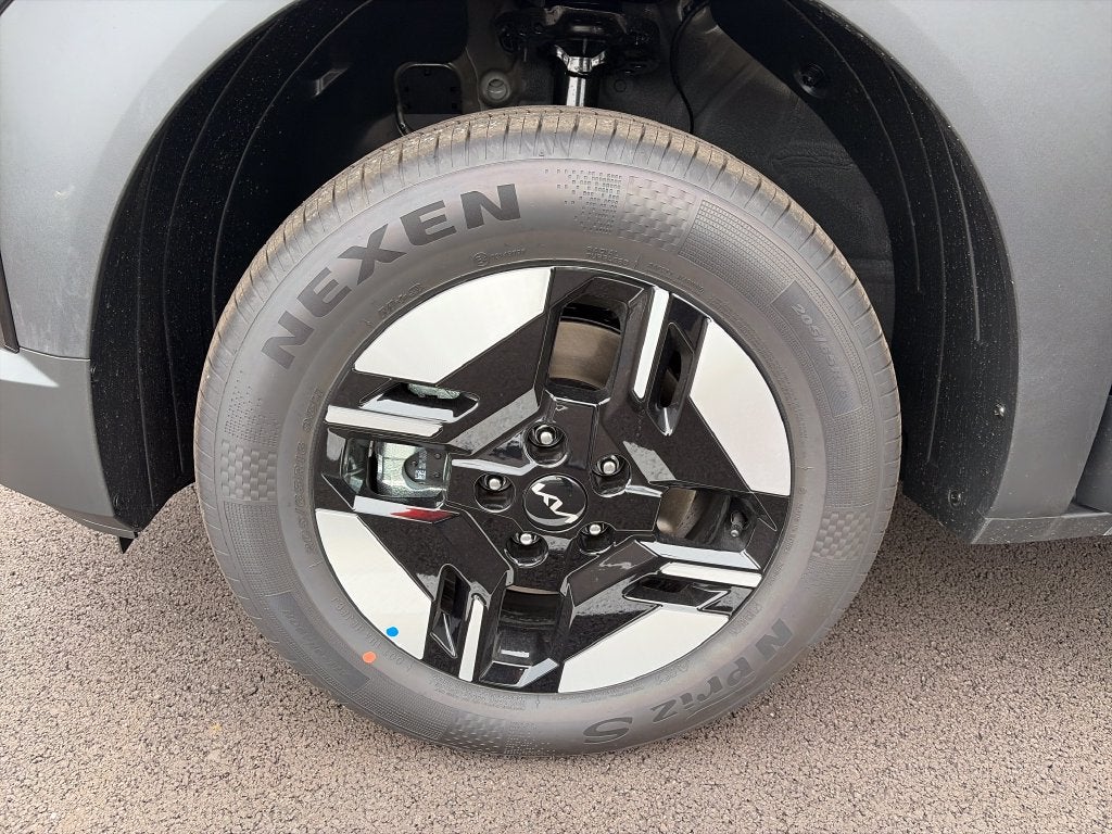2027 Kia Seltos LX