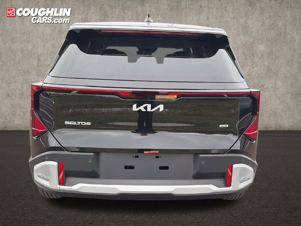 2027 Kia Seltos LX