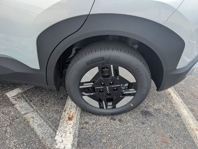 2027 Kia Seltos LX