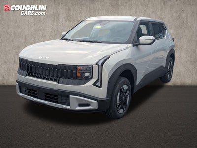 2027 Kia Seltos LX