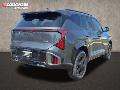 2027 Kia Seltos X-Line S