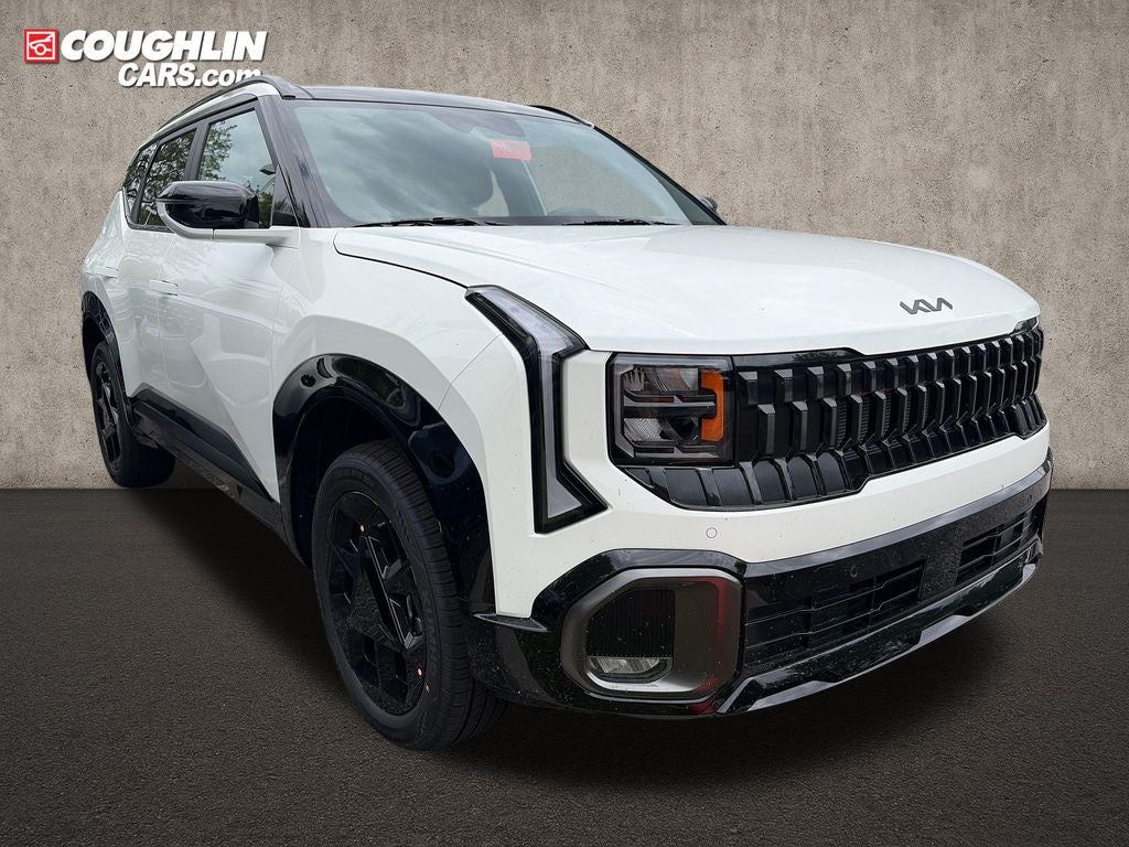2027 Kia Seltos X-Line S