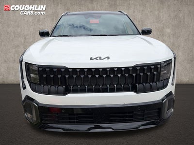 2027 Kia Seltos X-Line S