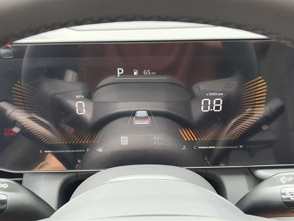 2027 Kia Seltos X-Line S