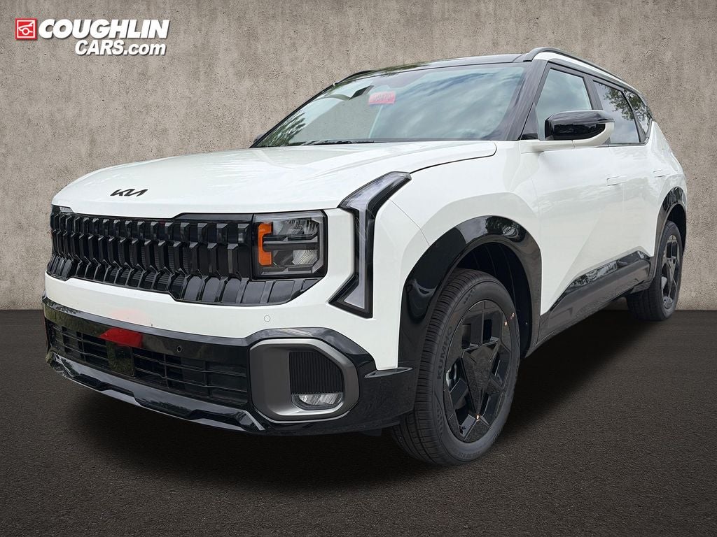 2027 Kia Seltos X-Line S