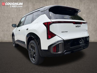 2027 Kia Seltos X-Line S