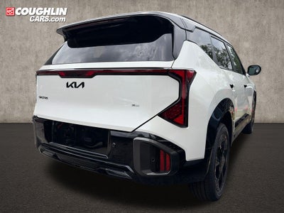 2027 Kia Seltos X-Line S