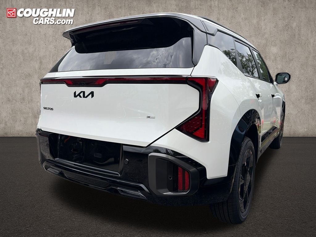 2027 Kia Seltos X-Line S