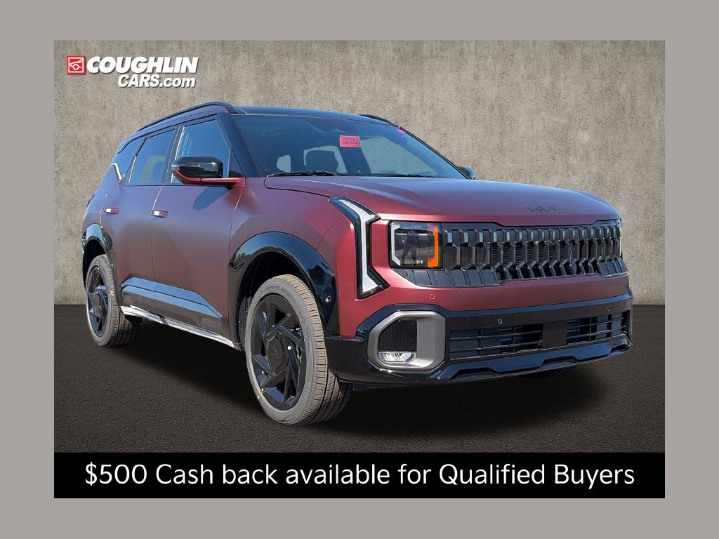 2027 Kia Seltos