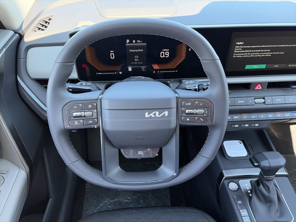 2027 Kia Seltos S