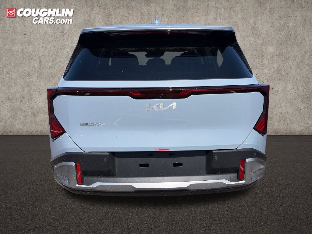 2027 Kia Seltos S