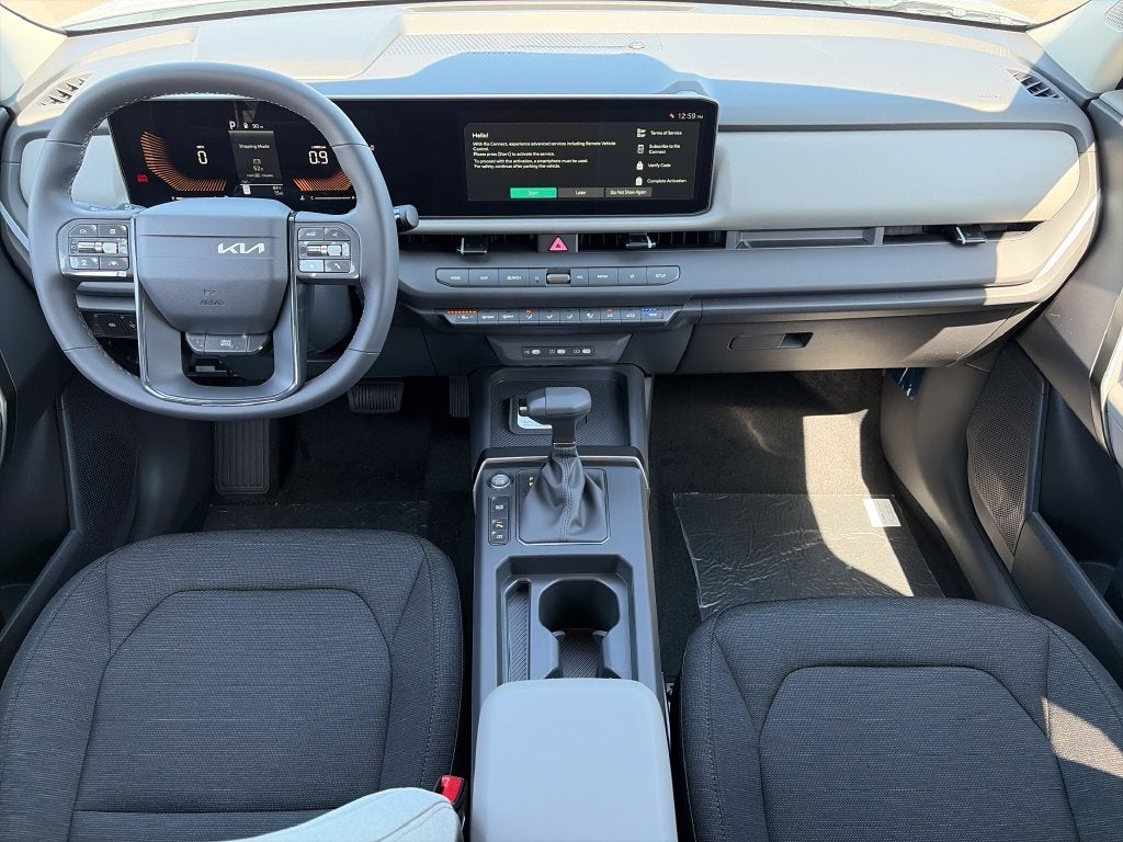 2027 Kia Seltos S