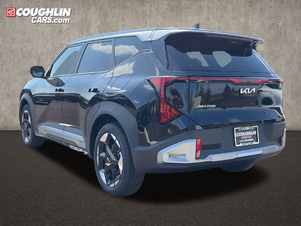 2027 Kia Seltos S
