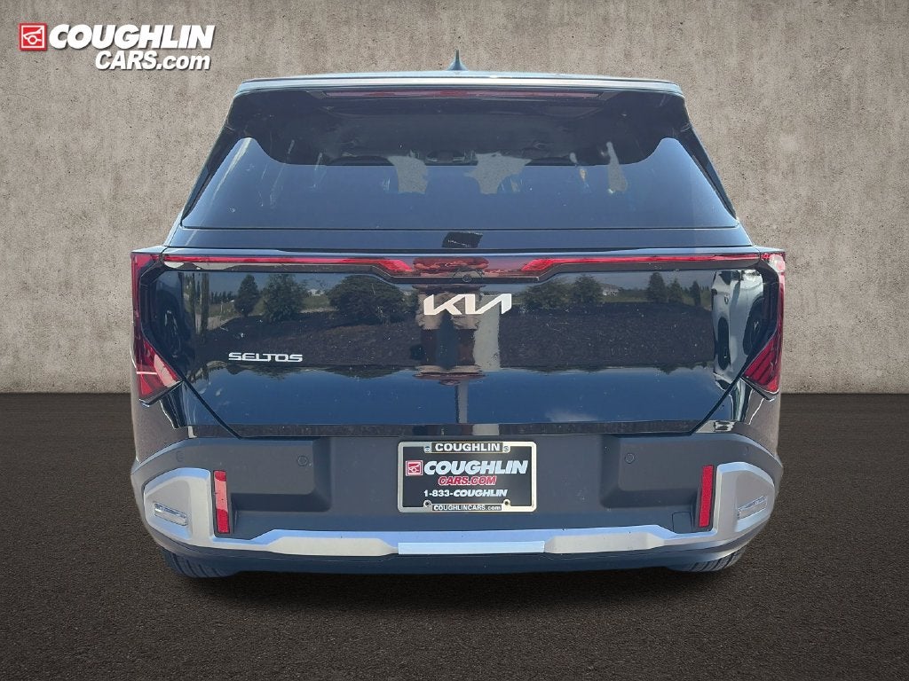 2027 Kia Seltos S