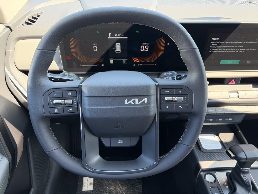 2027 Kia Seltos S