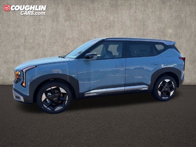 2027 Kia Seltos S