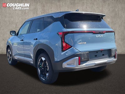 2027 Kia Seltos S