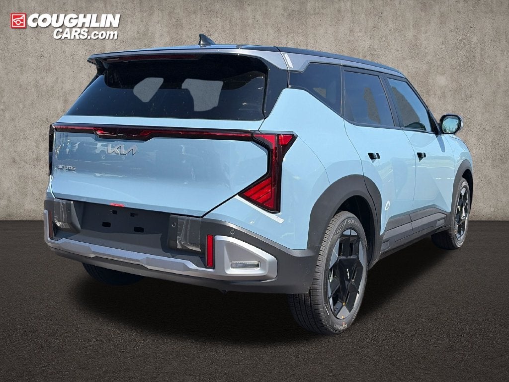 2027 Kia Seltos S